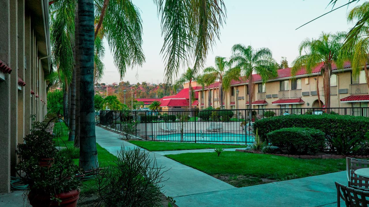 Motel 6 - Anaheim Hills, Ca Extérieur photo