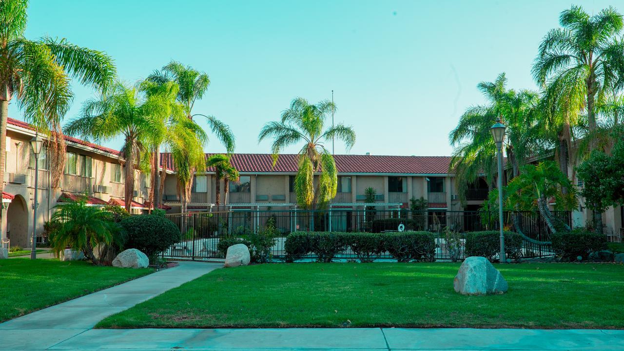 Motel 6 - Anaheim Hills, Ca Extérieur photo