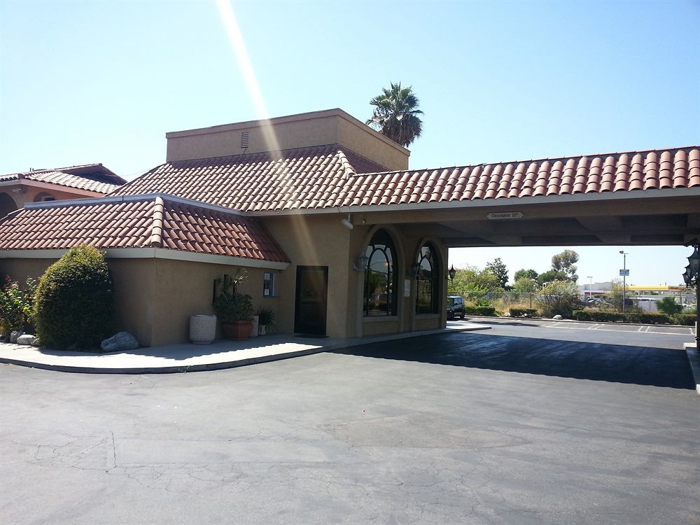 Motel 6 - Anaheim Hills, Ca Extérieur photo