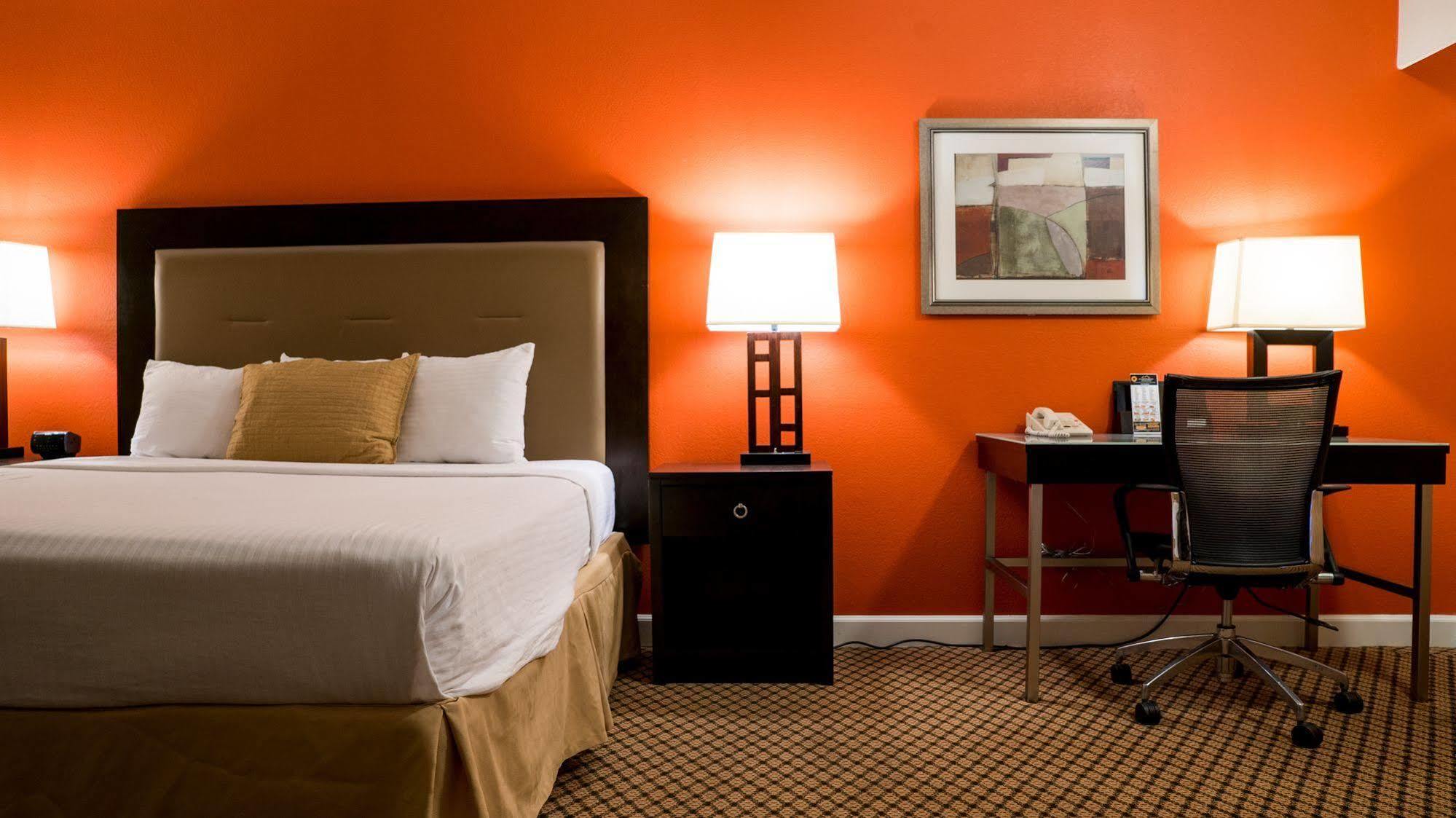 Motel 6 - Anaheim Hills, Ca Extérieur photo