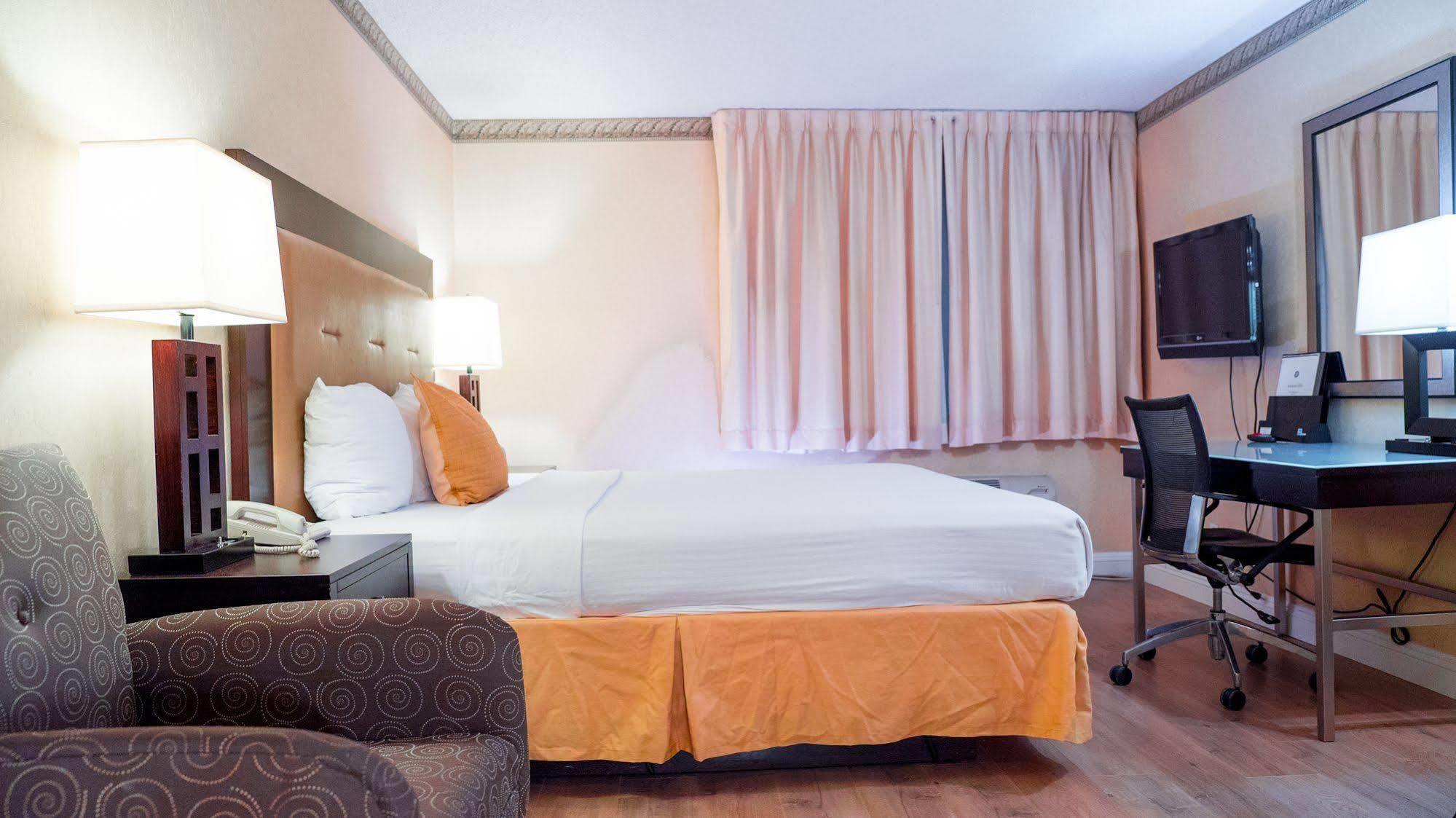 Motel 6 - Anaheim Hills, Ca Extérieur photo