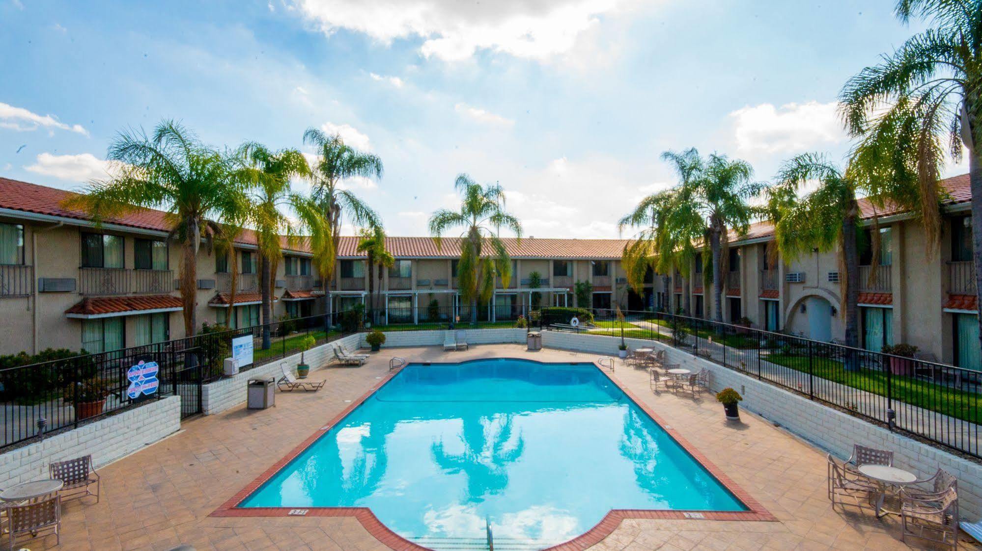 Motel 6 - Anaheim Hills, Ca Extérieur photo
